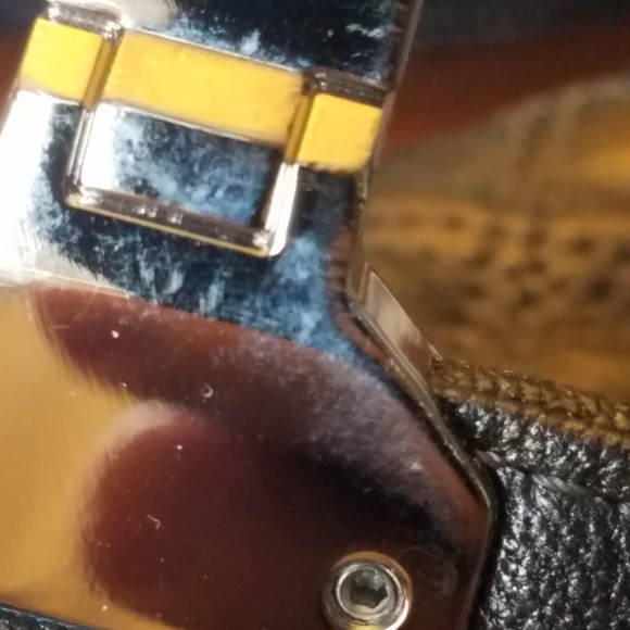 SOLD@! Marc Jacobs Duo Crossb Lambskin Shoulder - Picture 7 of 12